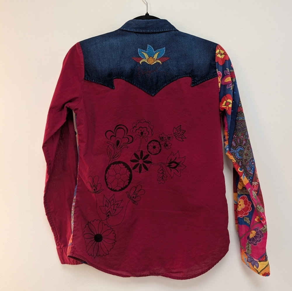 Desigual Shirt - Picture 7 of 8